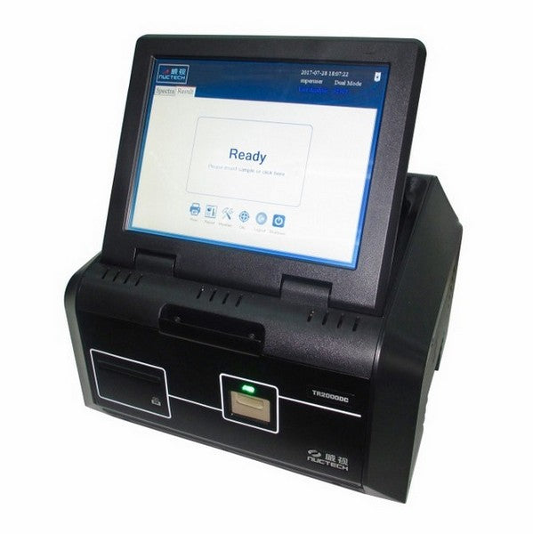 Nuctech TR2000DC
