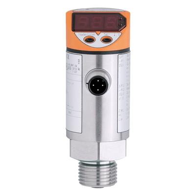 IFM Electronic TR7432Evaluation unit mit display für PT100/PT1000 temperature sensors