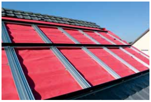 Trienergy Schweiz AG - Montagesysteme - TRI-ROOF TRI-ROOF - Art. 6440