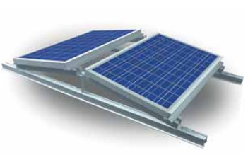 Trienergy Schweiz AG - Montagesysteme - TRI-STAND East-West TRI-STAND East-West - Art. 6379