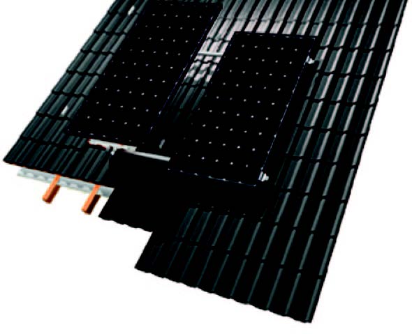 Wagner Solar GmbH - Montagesysteme - TRIC Mounting Systems TRIC - Art. 8405