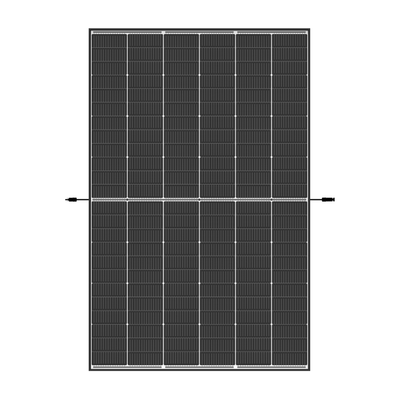 TRINA SOLAR Solarmodul TSM-460-NEG9R.28 Vertex S+ Doppelglas