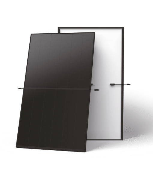 TRINA SOLAR Solarmodul TSM-500-NEG18R.25, Vollschwarz