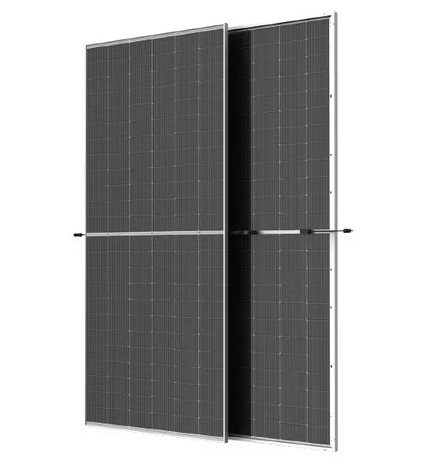 TRINA SOLAR Solarmodul TSM-NEG18C.20 590W 1500V, Silber Rahmen