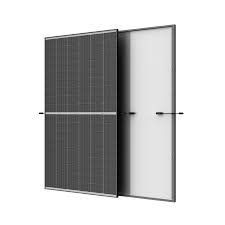 TRINA SOLAR Solarmodul TSM-NEG18R.28 505W, Schwarzer Rahmen
