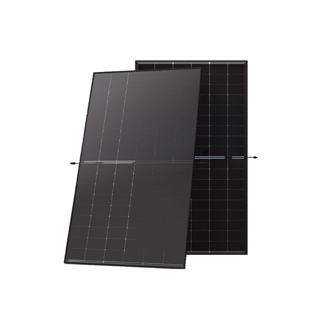 TRINA SOLAR Solarmodul TSM-NEG18RC.27 500W, 1500V, Schwarzer Rahmen