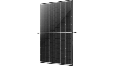 TRINA SOLAR Solarmodule TSM-445NEG9R.28 VERTEX S+ EVO2, RAHMEN SCHWARZ, FRONT WEISS