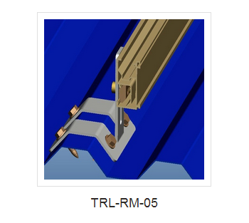 Shenzhen Teruilin Technology Co., Ltd. - Montagesysteme - TRL-RM-05 TRL-RM-05 - Art. 1677