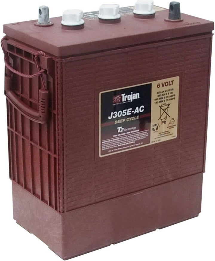Trojan J305E-AC Deep-Cycle Blei-S