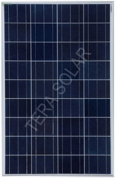 TERA Fotovaltaik Enerji Teknolojileri ve Mekatronik San.Tic. Ltd. Sti. - Solarmodul - TRP 100W TRP 100W - Art. 122866