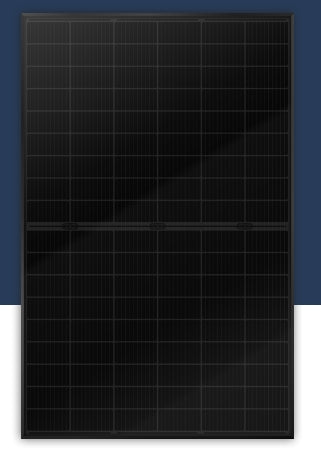 Thornova Solar (formerly Sunova Solar) - Solarmodul - TS-BB54 X Version 400-415 All Black TS-BB54(400)-X - Art. 223563