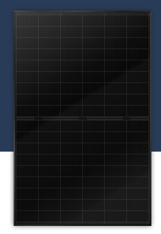 Thornova Solar (formerly Sunova Solar) - Solarmodul - TS-BBT54 410-430W All Black TS-BBT54(430) - Art. 222899