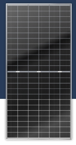 Thornova Solar (formerly Sunova Solar) - Solarmodul - TS-BG72 540-560W TS-BG72(555) - Art. 222912