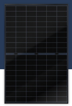 Thornova Solar (formerly Sunova Solar) - Solarmodul - TS-BGT54 425-440W All Black TS-BGT54(435) - Art. 230715