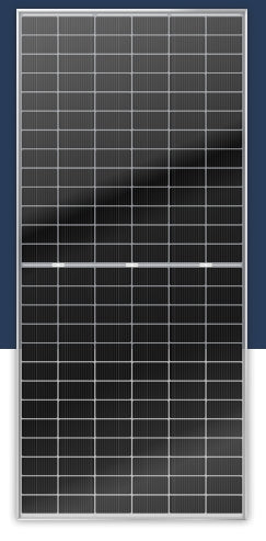 Thornova Solar (formerly Sunova Solar) - Solarmodul - TS-BGT78 615-640W TS-BGT78(640) - Art. 222875