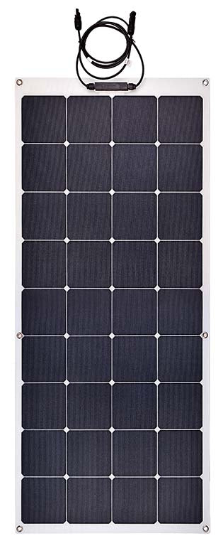 Shenzhen Top Solar Energy Co., Ltd. - Solarmodul - TS-EFS125 TS-EFS125 - Art. 139069