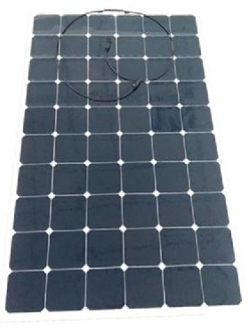 Shenzhen Top Solar Energy Co., Ltd. - Solarmodul - TS-FS180 TS-FS180 - Art. 118971