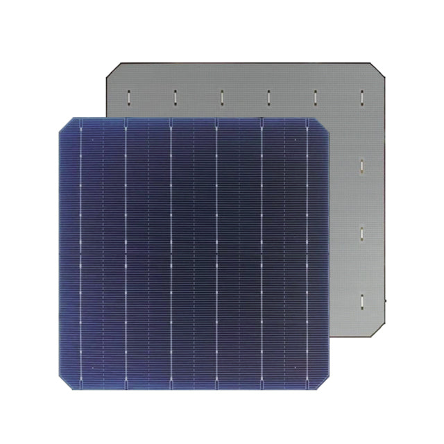 TS Solar Energy Co., Ltd. - Zellen - TS166M-9BB 6,03 - Art. 25666