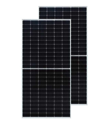 Tsun Clean Energy Limited - Solarmodul - TS540-560S8B-144 Half-cell 540 - Art. 220379