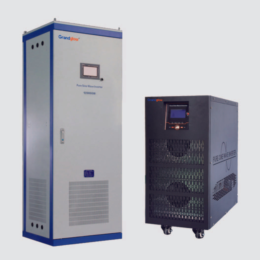 Grandglow New Energy Technology Co., Ltd. - Wechselrichter - TSC 3000~500000ⅠW TSC 500000ⅠW - Art. 59984
