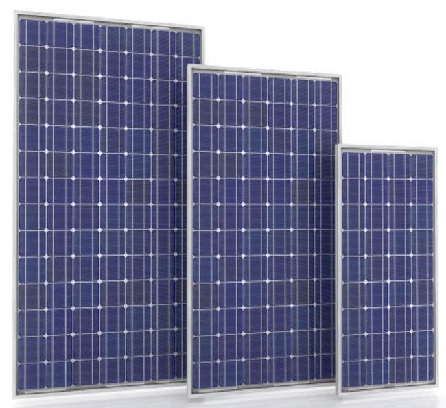 Telecom-STV Company Limited - Solarmodul - TSM-180 TSM-180A - Art. 21209