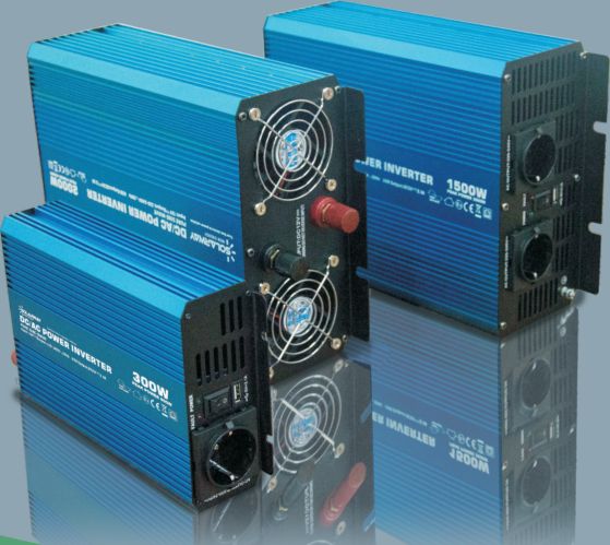 Jiaxing Solarway New Energy Co., Ltd. - Wechselrichter - TS Series 300-4000W TS1000 - Art. 32575
