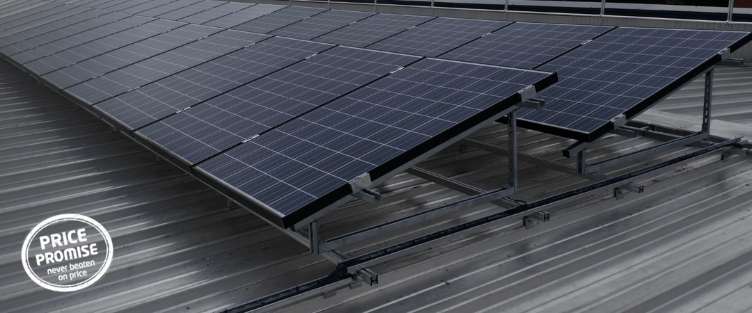 Solar Steel Systems Limited - Montagesysteme - TS Trapezoidal SSS – TS - Art. 9065