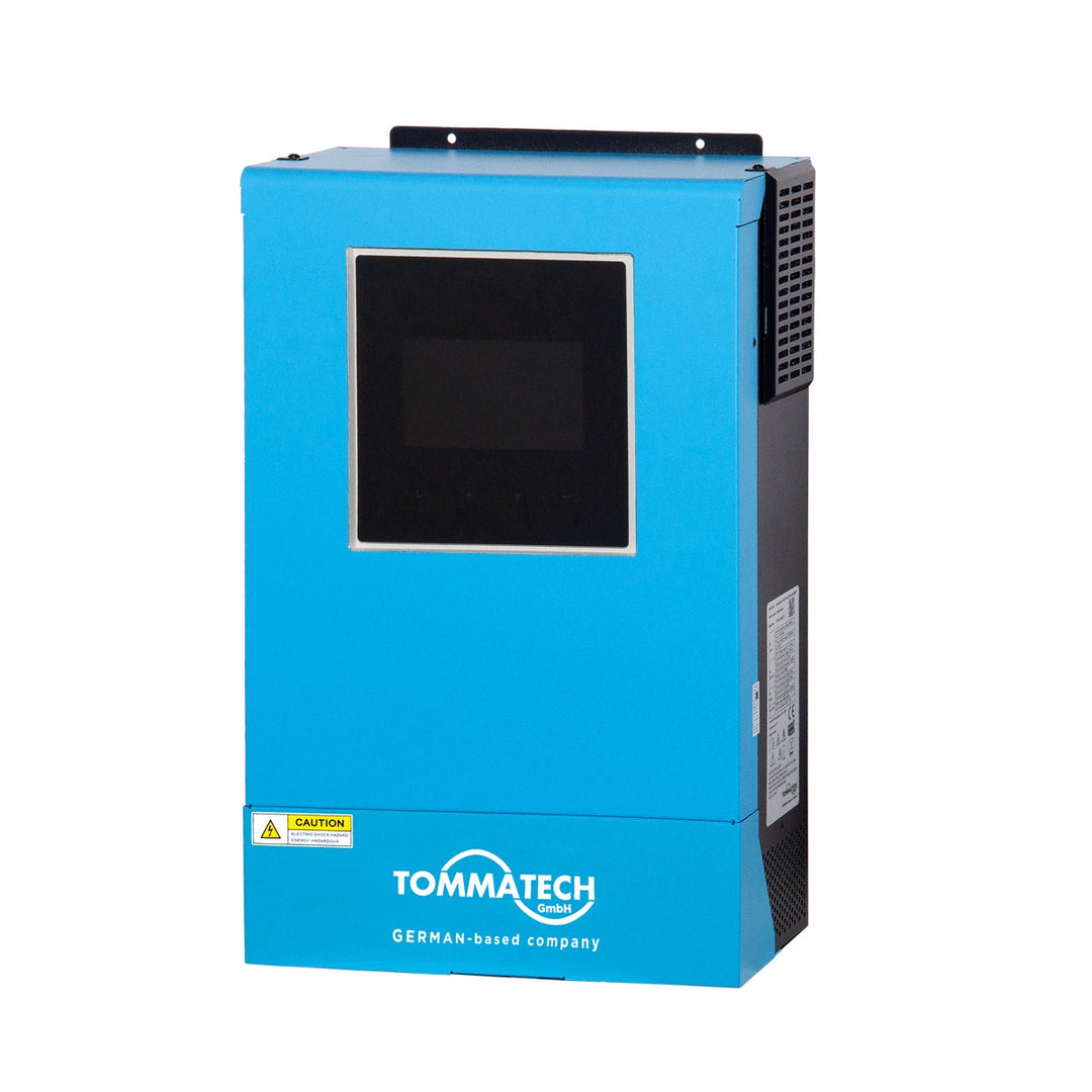 TommaTech GmbH - Wechselrichter - TT-PLUS 5.6KW-48V TT-PLUS 5,6KW-48V - Art. 46900