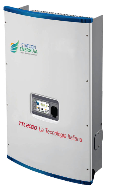 Statcon Energiaa Pvt. Ltd. - Wechselrichter - TTL Series TTL1520 - Art. 36257