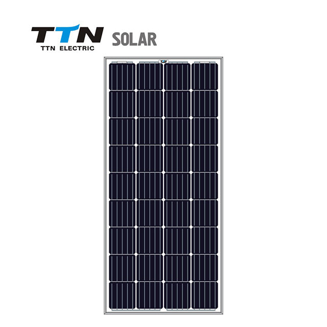Zhejiang TTN Electric Co., Ltd. - Solarmodul - TTN-150-170WM36 TTN-M155W-36 - Art. 125827