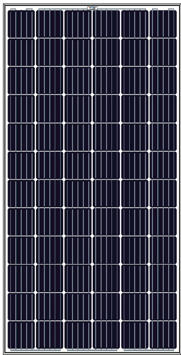Zhejiang TTN Electric Co., Ltd. - Solarmodul - TTN-165-185W-M72 TTN-M165W-72 - Art. 125871