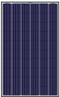 Zhejiang TTN Electric Co., Ltd. - Solarmodul - TTN-225-245P60 TTN-P225W-60 - Art. 125161