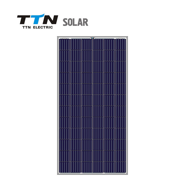Zhejiang TTN Electric Co., Ltd. - Solarmodul - TTN-300-320W-P72 TTN-P310W-72 - Art. 125250