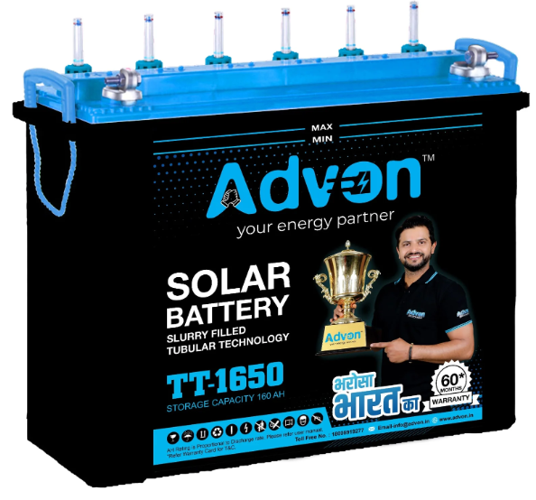 Advon Industries - Speicher - TT - 1650 TT - 1650 - Art. 36947