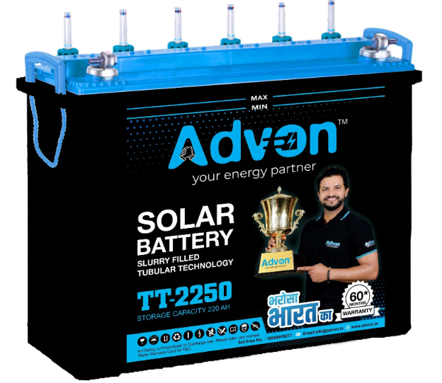 Advon Industries - Speicher - TT - 2250 TT - 2250 - Art. 36945