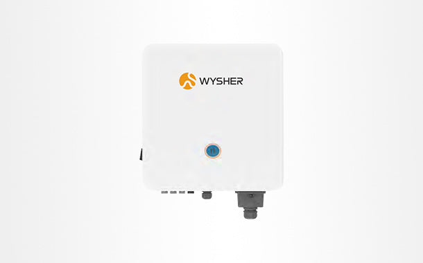 Wysher ESS Co., Ltd. - Wechselrichter - TU-10~25K3P Residential Solar Inverter TU-17K3P - Art. 60974