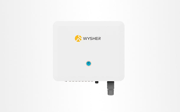 Wysher ESS Co., Ltd. - Wechselrichter - TU-25~50K3P Commercial & Industrial Solar Inverter TU-40K3P-HV - Art. 60968