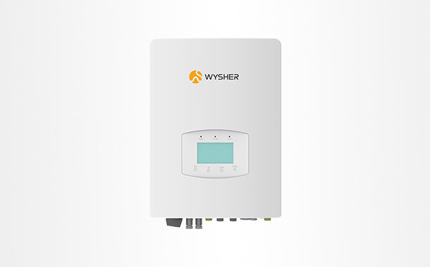 Wysher ESS Co., Ltd. - Wechselrichter - TU-3/3.6/4.6/5/6K1P-02-LV Single Phase Hybrid I... TU-4,6K1P-02-LV - Art. 60957