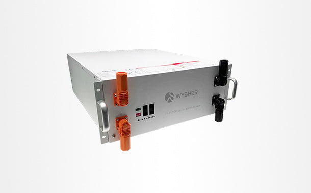 Wysher ESS Co., Ltd. - Speicher - TU-48200ESS TU-48200ESS - Art. 38089