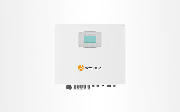 Wysher ESS Co., Ltd. - Wechselrichter - TU-8/10/12K3P-02-HV Three Phase Hybrid Inverter TU-10K3P-02-HV - Art. 60961