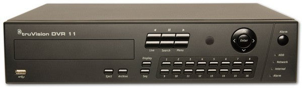 TruVision TVR11