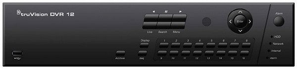 TruVision TVR12