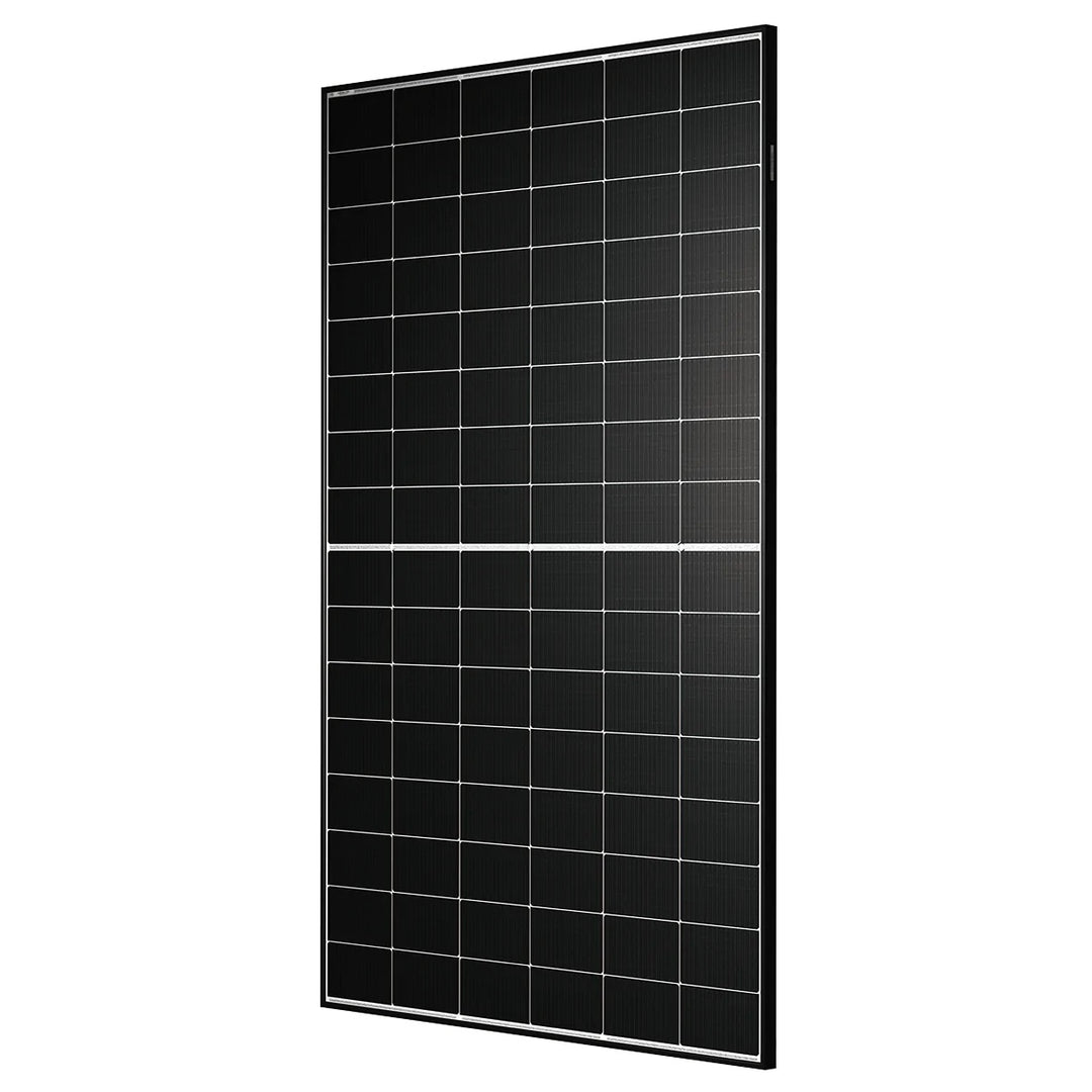 TW SOLAR Solarmodul TWMNH-48HW 455W, Schwarzer Rahmen