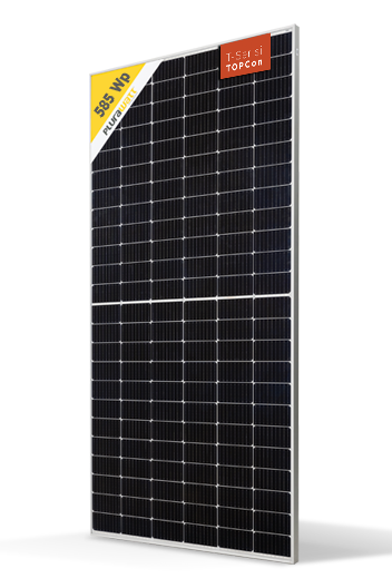 Plurawatt Sunlego Enerji Sistemleri A.Ş. - Solarmodul - T Series PW TBB/G10x72 565–585W 565 - Art. 228010
