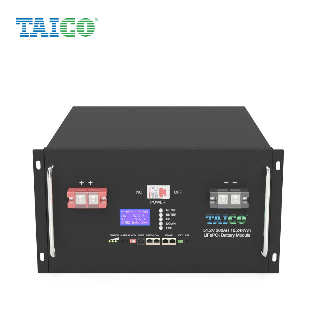 Zhengzhou Legend New Energy Co., Ltd. - Speicher - Taico
                                                        TK Series TK3000 - Art. 37844