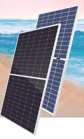 Tangshan Haitai New Energy Technology Co., Ltd. - Solarmodul - Taihe 182 HTM535~555DMH5-72 535 - Art. 165504