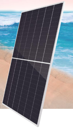 Tangshan Haitai New Energy Technology Co., Ltd. - Solarmodul - Taihe 2.0 0BB HTM620~640DMH5-78 NT 635 - Art. 229741