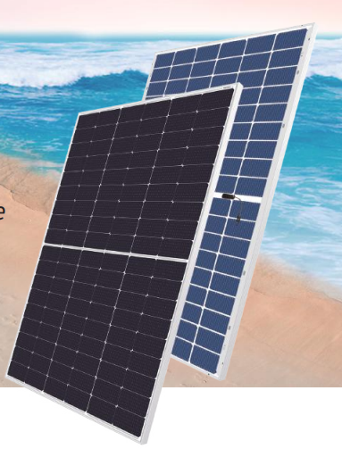 Tangshan Haitai New Energy Technology Co., Ltd. - Solarmodul - Taihe 2.0 182 HTM420~440DMH5-54NT 425 - Art. 209251