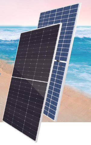 Tangshan Haitai New Energy Technology Co., Ltd. - Solarmodul - Taihe 2.0 182 HTM620~640DMH5-78 NT 635 - Art. 229731