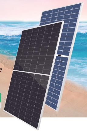 Tangshan Haitai New Energy Technology Co., Ltd. - Solarmodul - Taihe 2.0 210 HTM700~720DMH8-66NT 715 - Art. 229751
